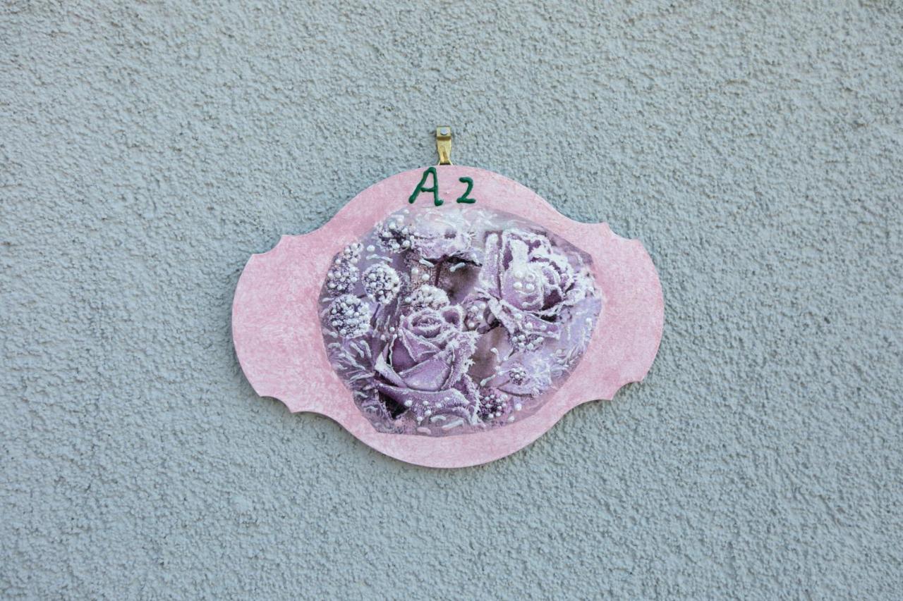 The House Of The Roses Apartman Jerakiní Kültér fotó