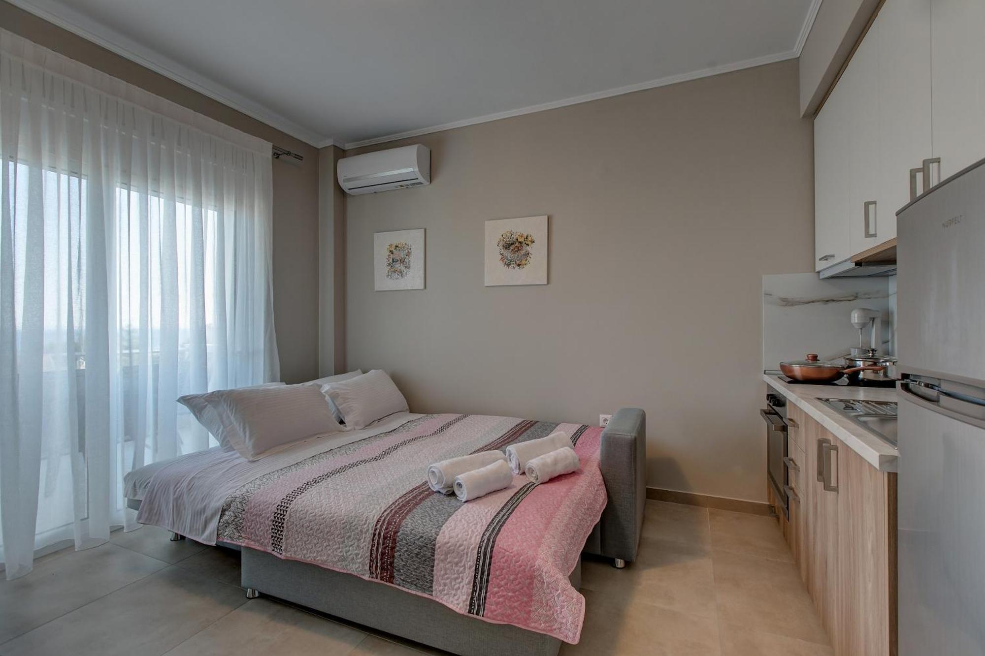 The House Of The Roses Apartman Jerakiní Kültér fotó