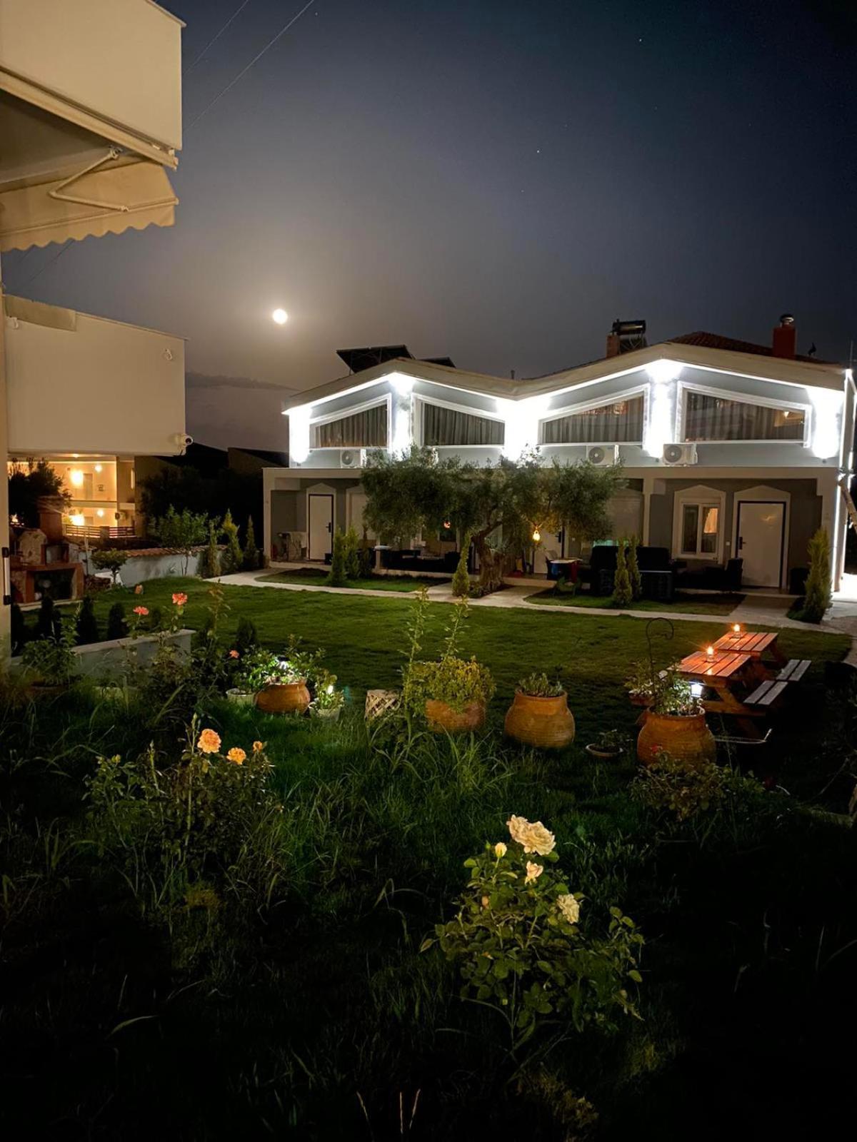 The House Of The Roses Apartman Jerakiní Kültér fotó